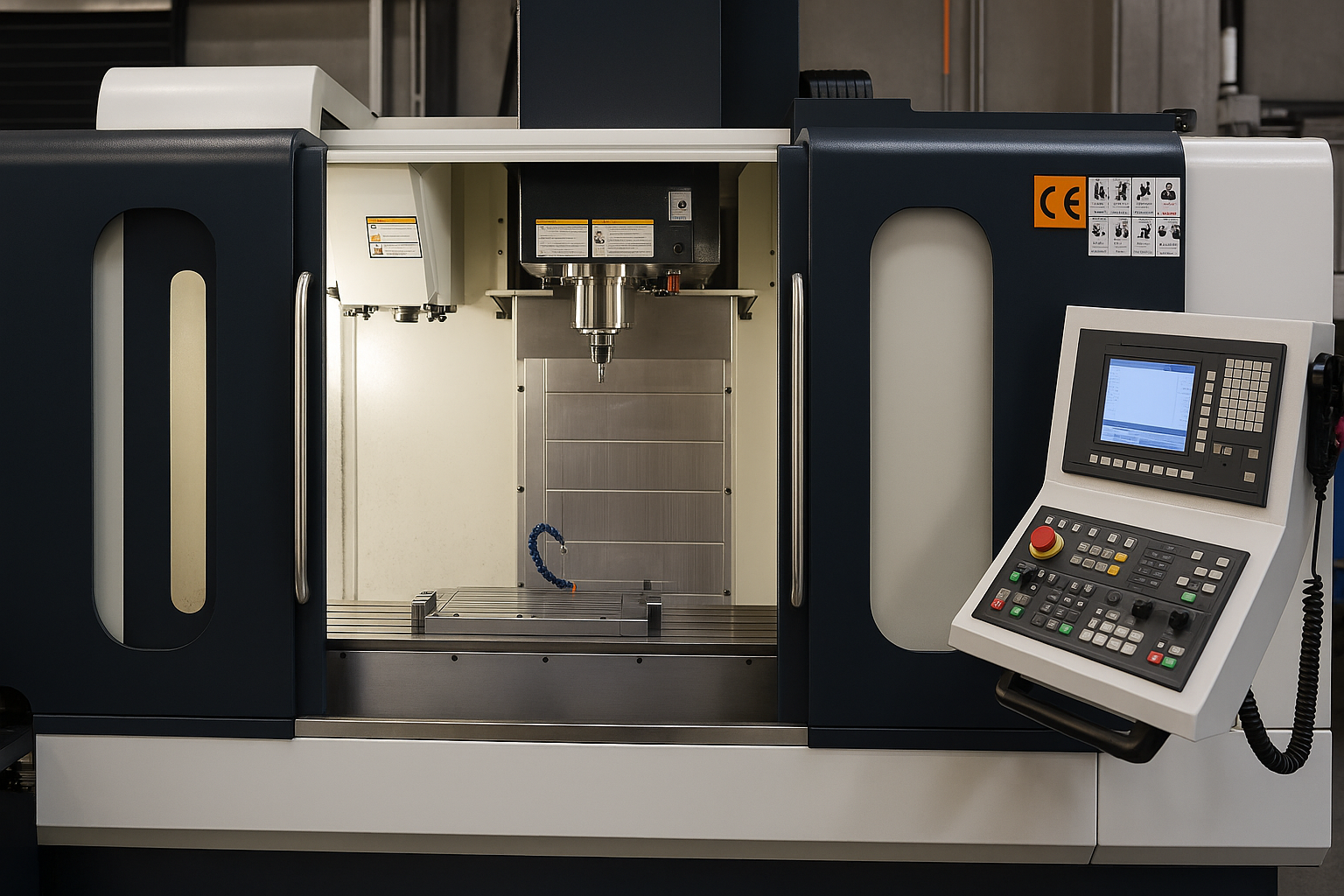 Mould Craft Facility